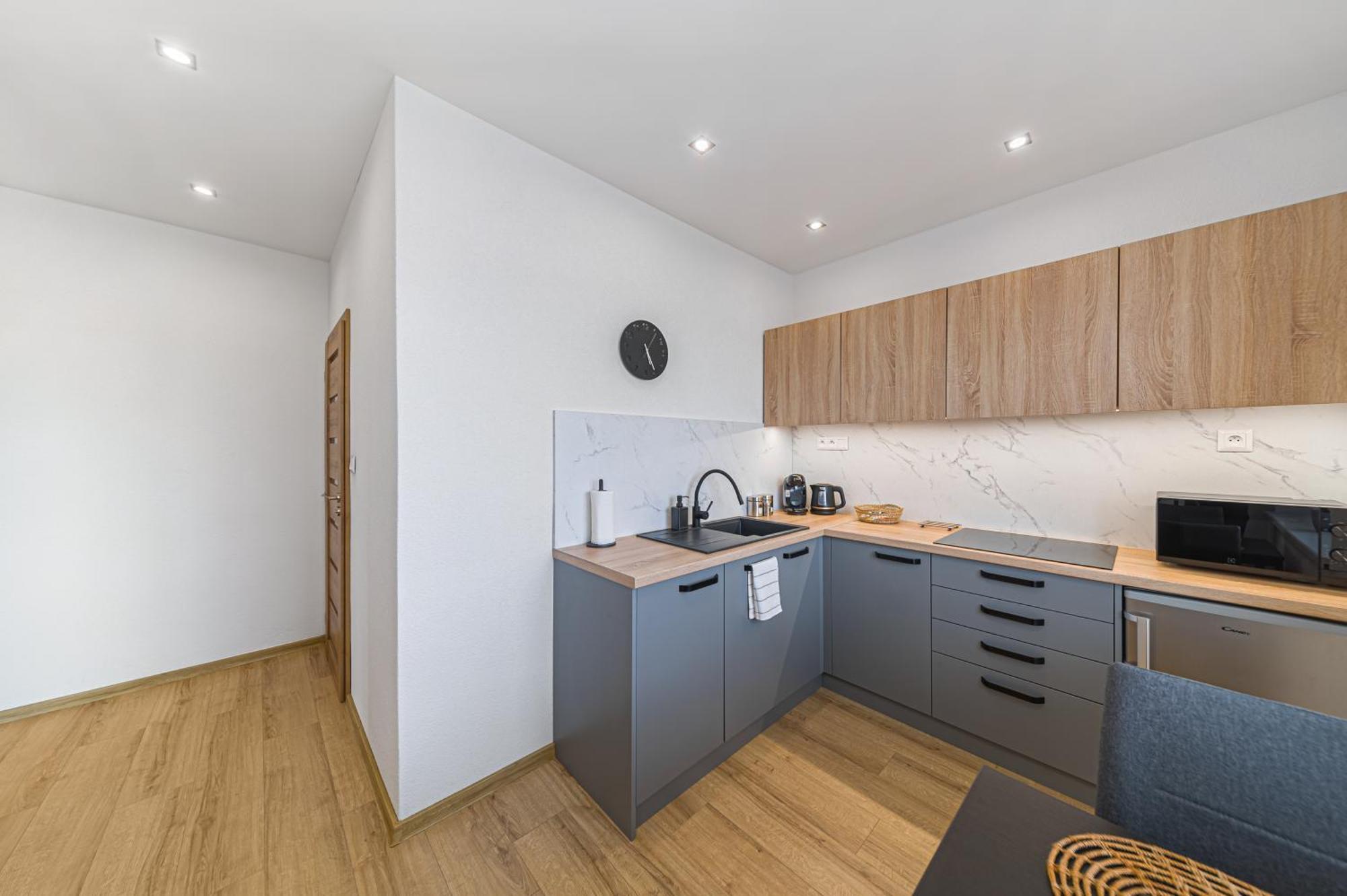 Tower Apartments Orchid & Amber Spisska Nova Ves Luaran gambar
