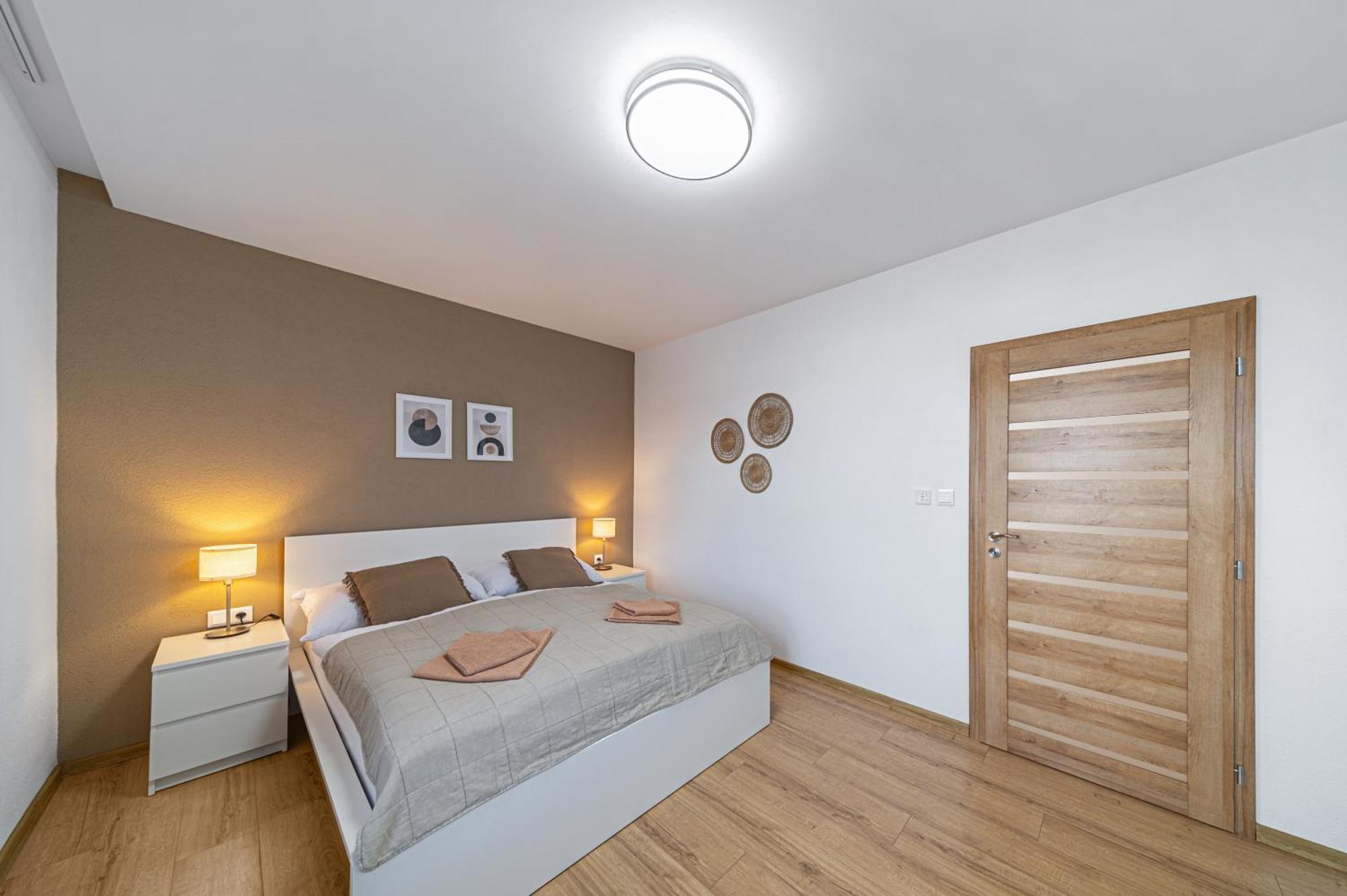 Tower Apartments Orchid & Amber Spisska Nova Ves Luaran gambar