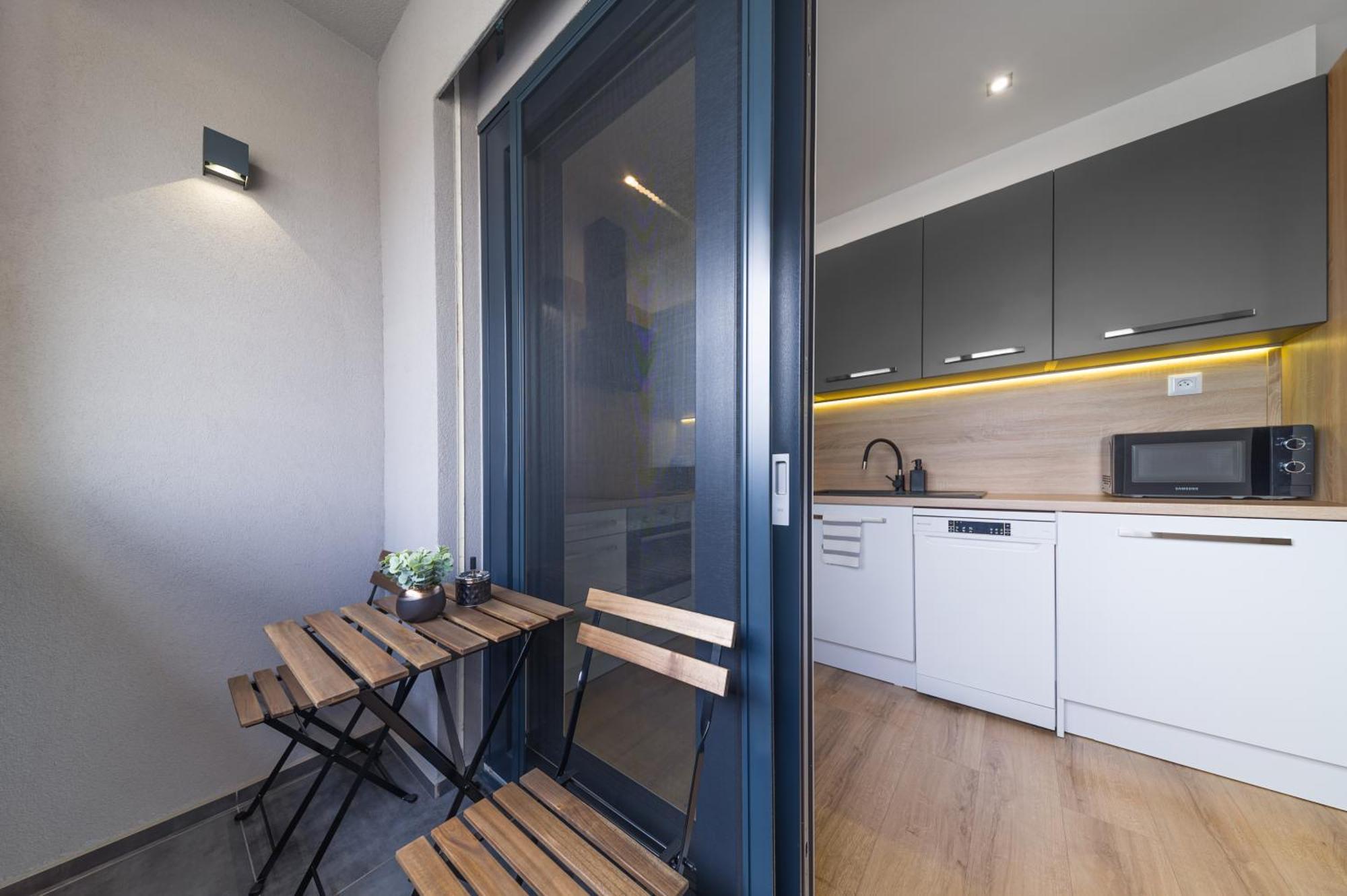 Tower Apartments Orchid & Amber Spisska Nova Ves Luaran gambar