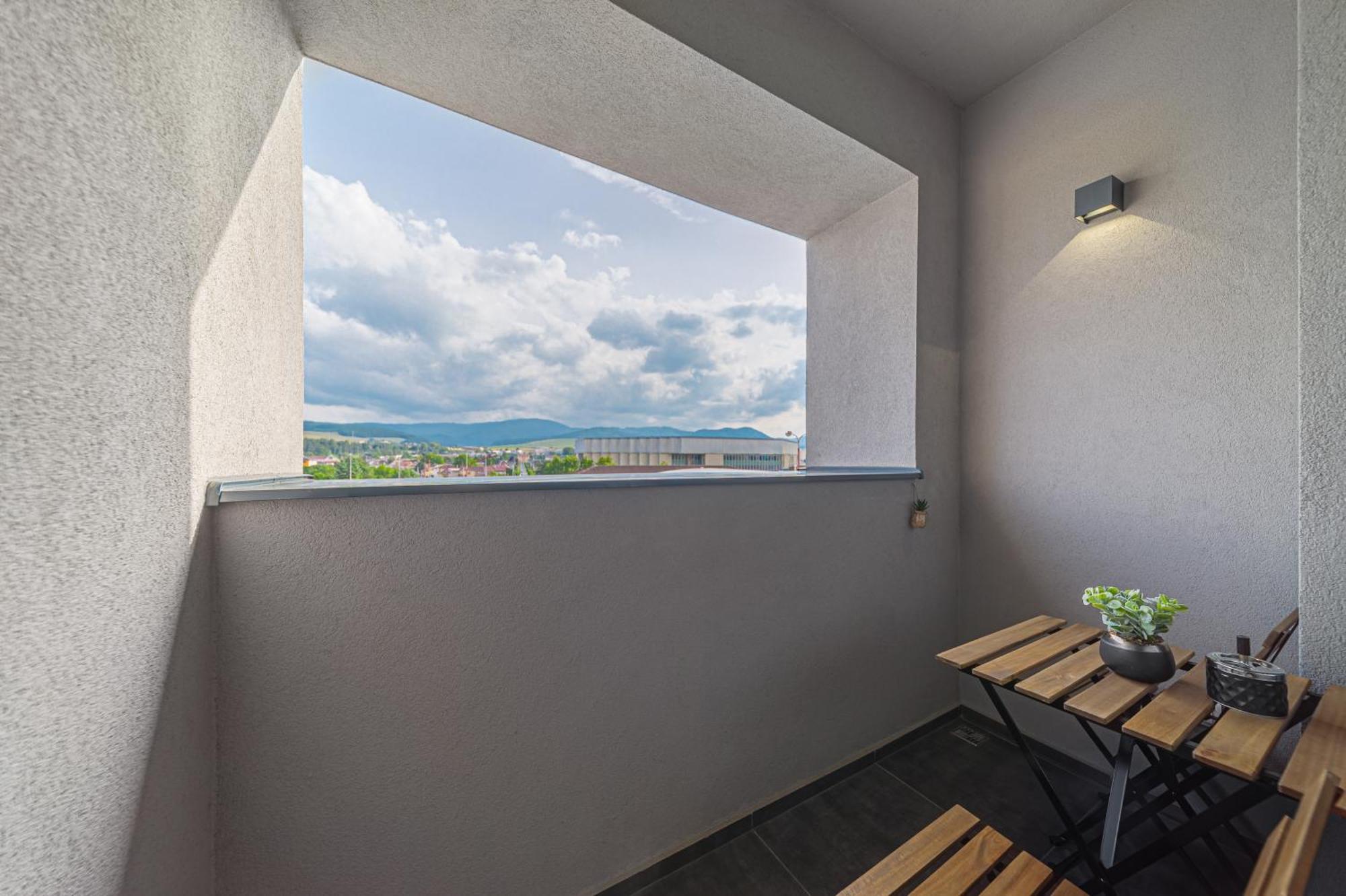 Tower Apartments Orchid & Amber Spisska Nova Ves Luaran gambar