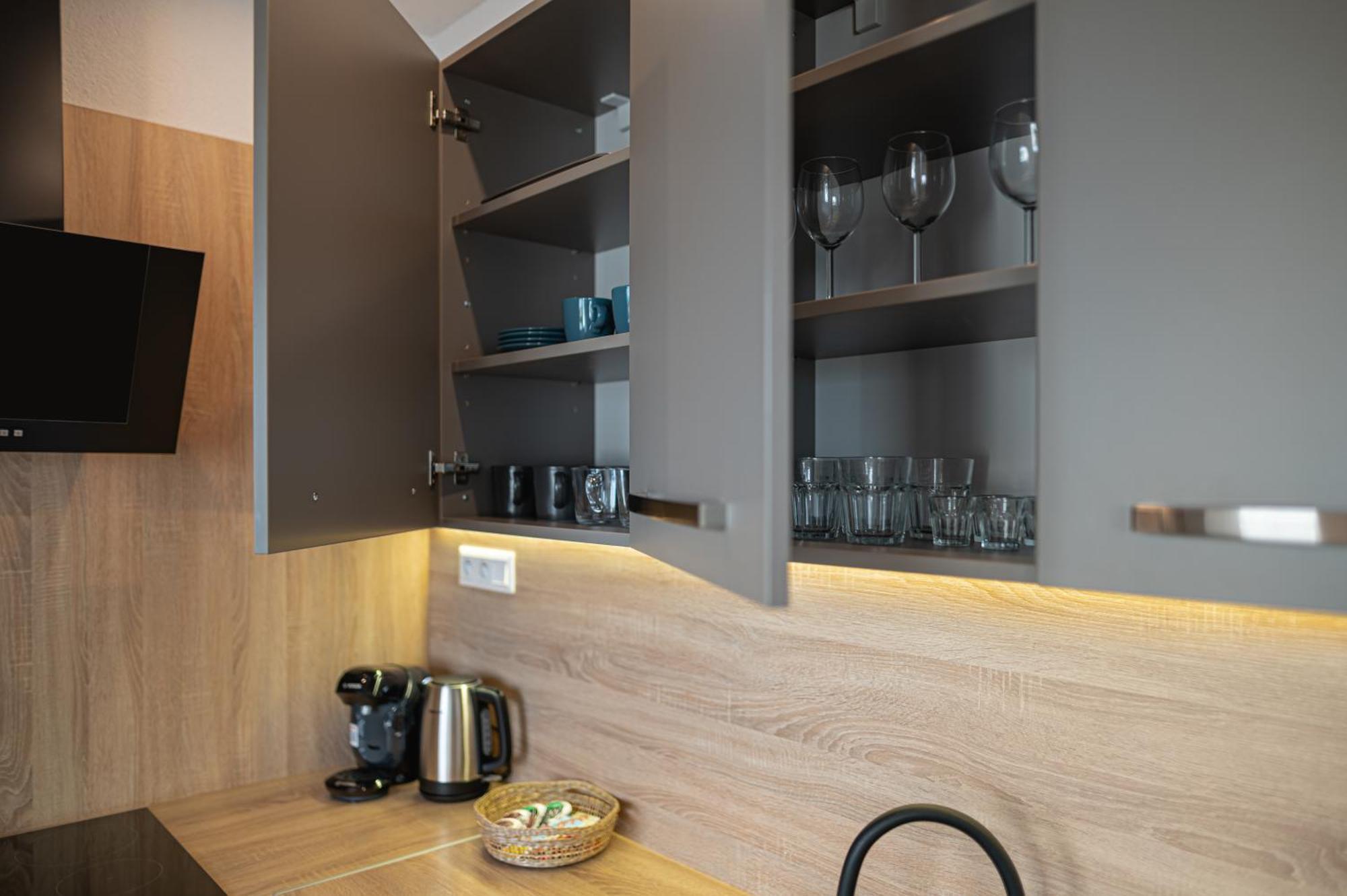 Tower Apartments Orchid & Amber Spisska Nova Ves Luaran gambar