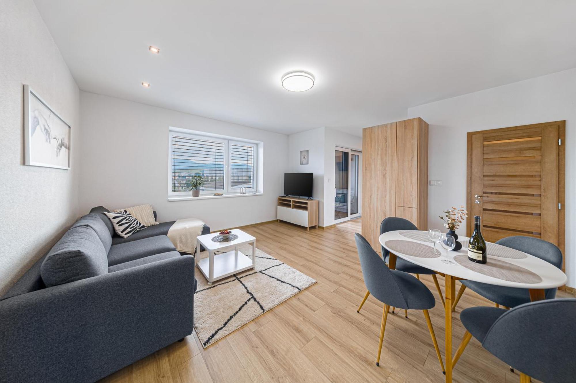 Tower Apartments Orchid & Amber Spisska Nova Ves Luaran gambar
